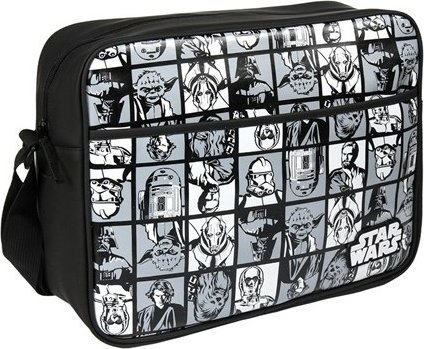 Star Wars Torba Star Wars Młodzieżowa na Ramię A12