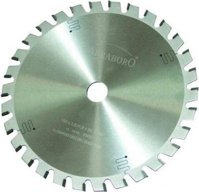 Abraboro Piła tarczowa 190/30 mm HM - Profi (AB46601901)