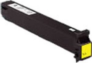 Toner Konica Minolta TN-321 Yellow Oryginał (A33K250)