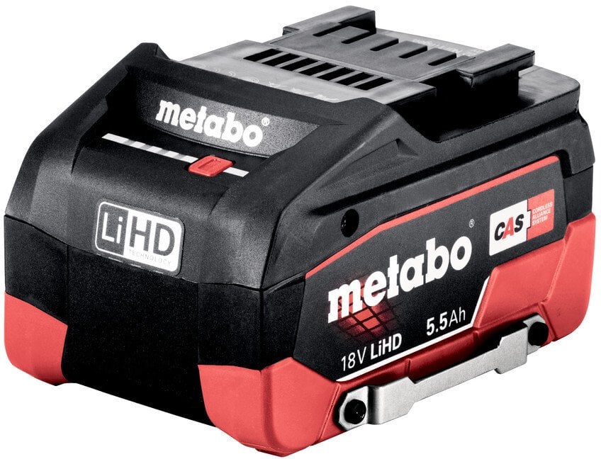 Metabo 18V 5,5Ah LiHD DS Akku-Pack