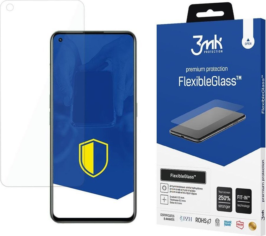 3MK FlexibleGlass do Realme GT 2 5G
