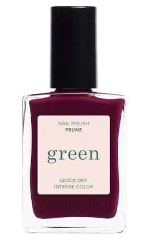 Peggy Sage MANUCURIST_Green* Nail Polish lakier do paznokci Prune 15ml