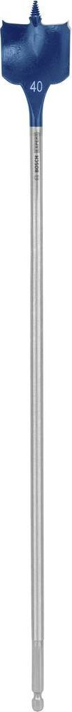 Wiertło Bosch Bosch Expert flat milling drill SelfCut Speed, O 40mm (length 400mm)