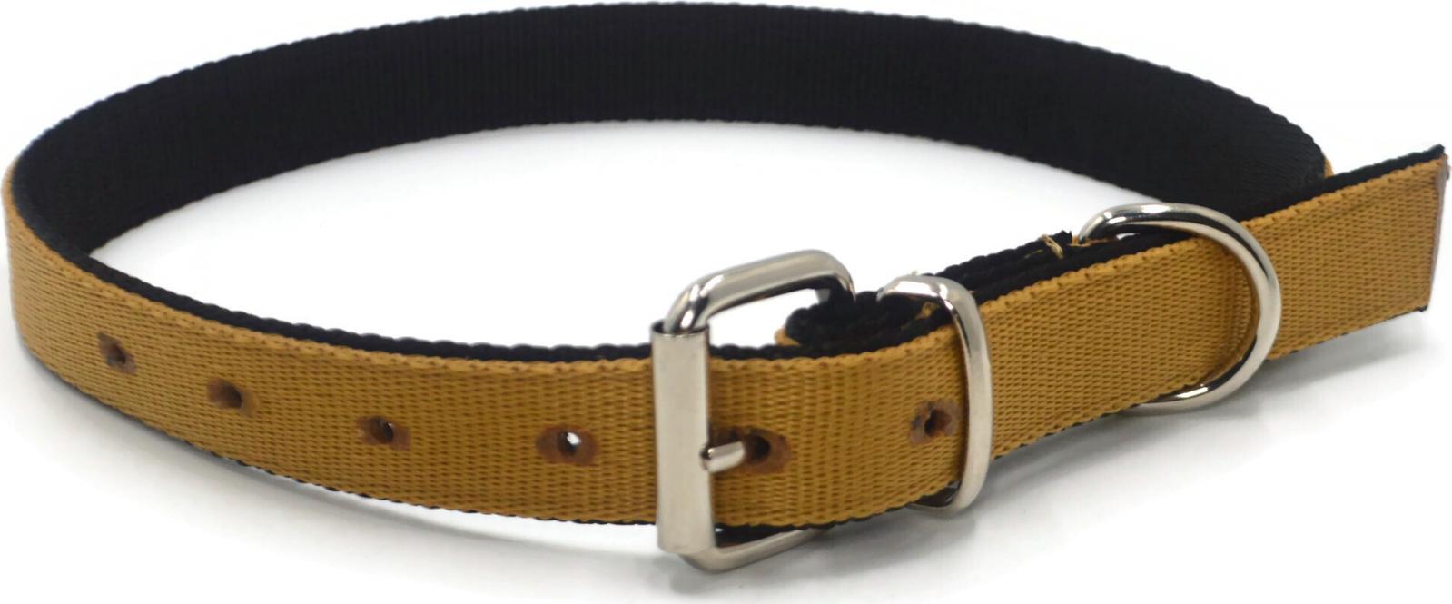 Alizoo Podwójna obroża dla owczarka 30mm V.2 - ALIZOO