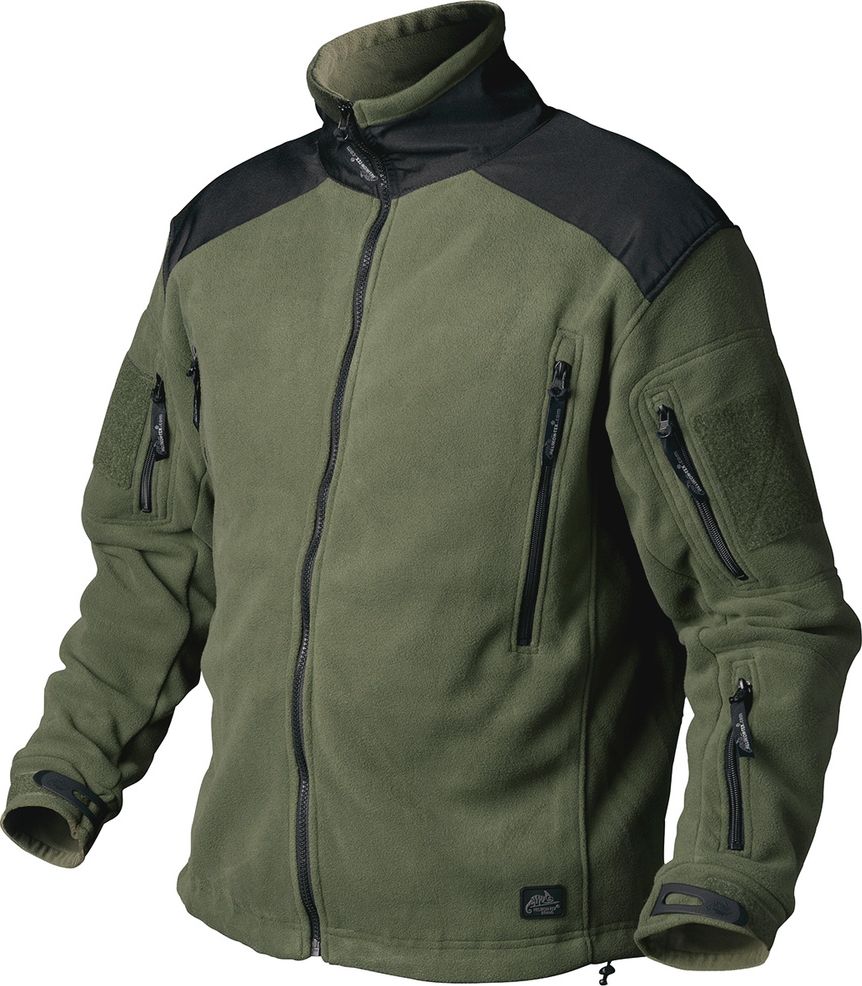 Helikon-Tex polar Helikon Liberty - olive green/czarny XXXL