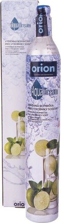 Orion NABÓJ CO2 AQUADREAM 425G ORION