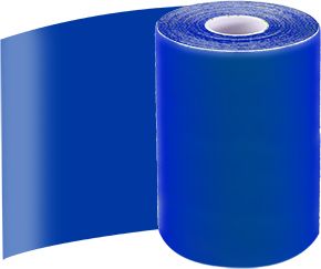 Marmat Folia kablowa ostrzegawcza niebieska TO 30/0,30 100m (68092)