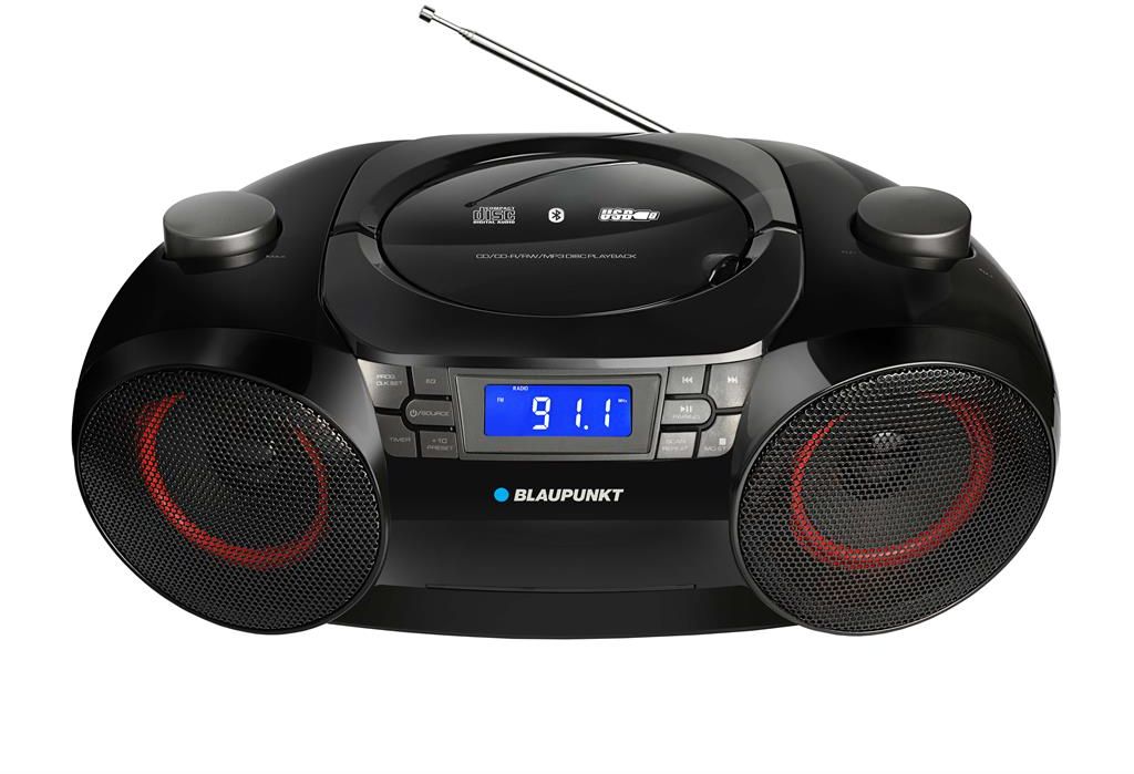 Radioodtwarzacz Blaupunkt BB30BT