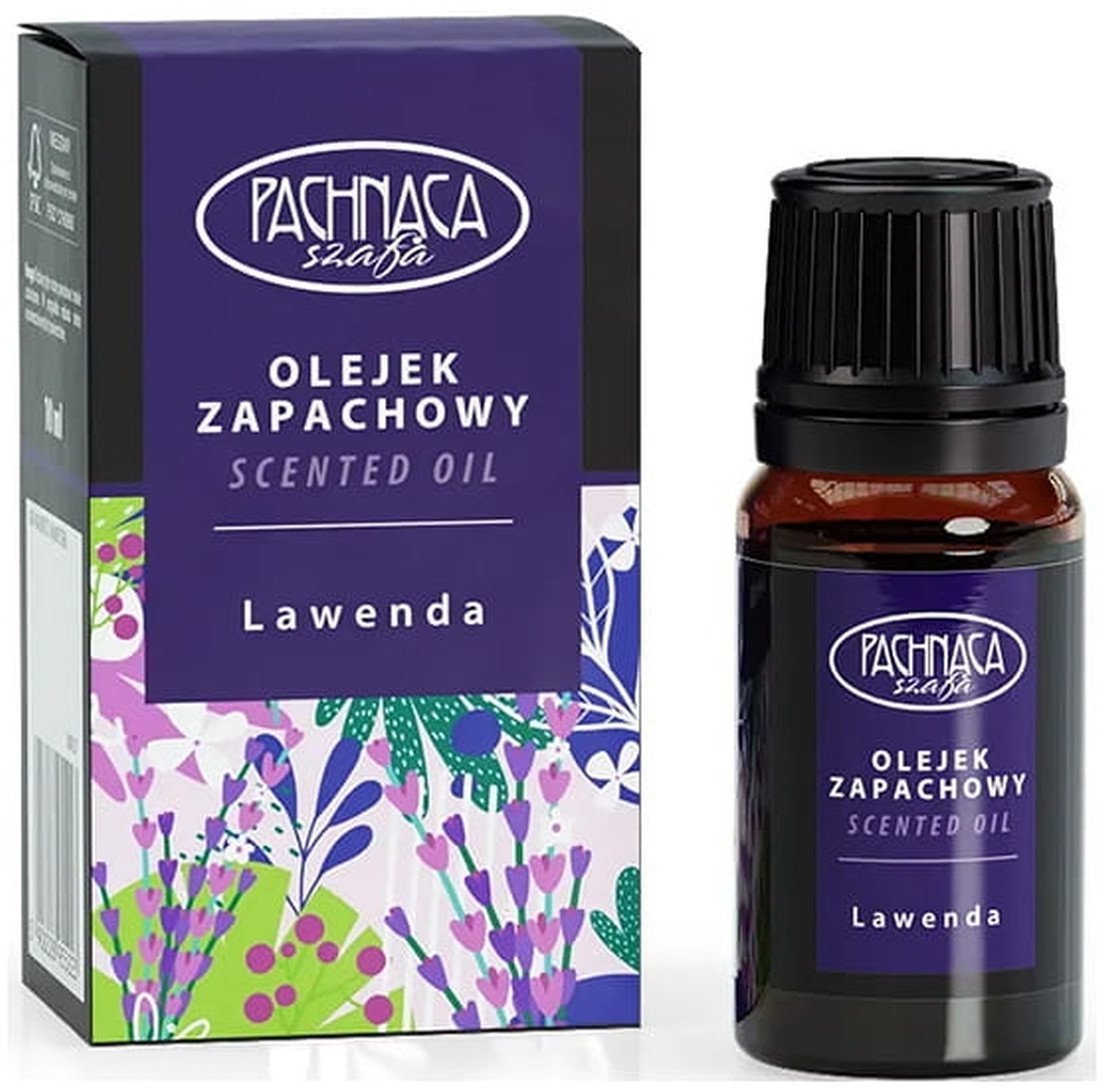 Pachnąca Szafa Olejek Zapachowy Relax Lawenda 10ml
