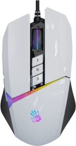 Mysz A4Tech Bloody W60 Max (W60 MAX A WH)