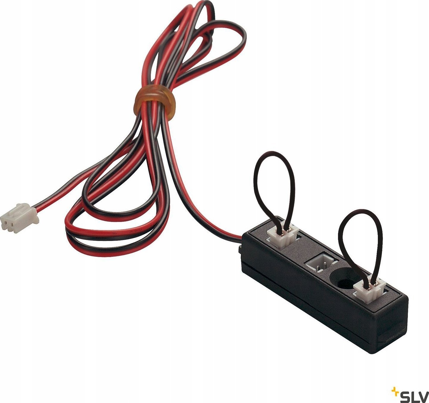 Spotline-SLV MULTIWAY CONNECTOR, 3 wyjściowy, czarna, max.350mA
