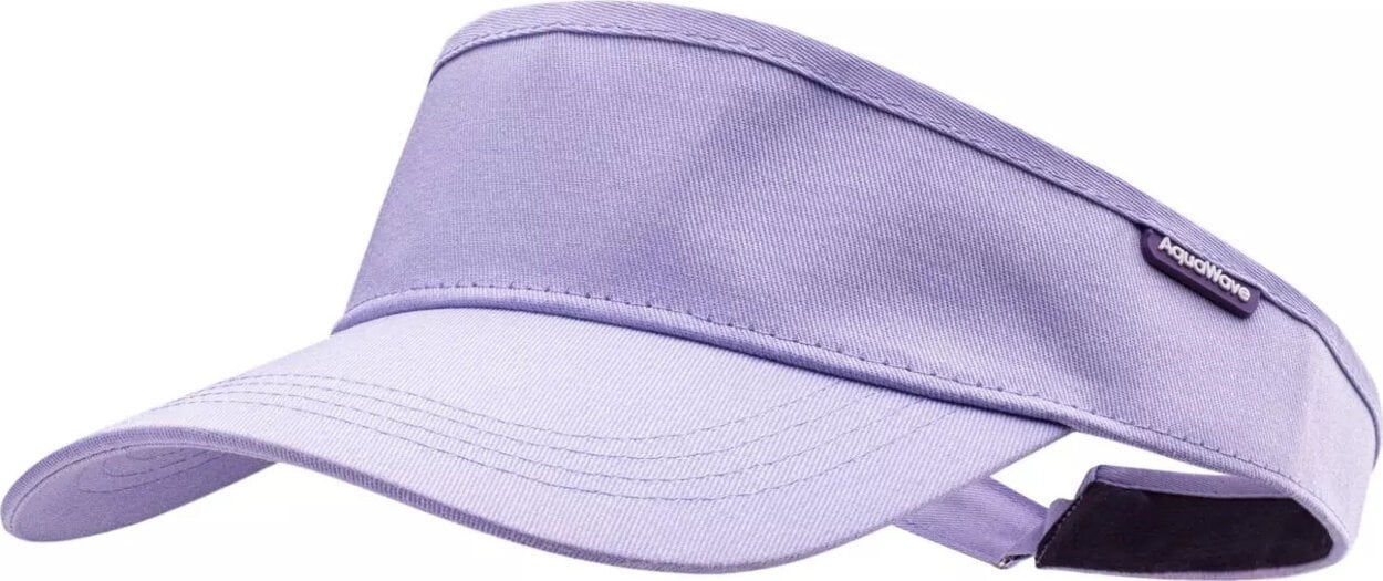 Damski daszek sportowy Aquawave Beverly WMNS fioletowy