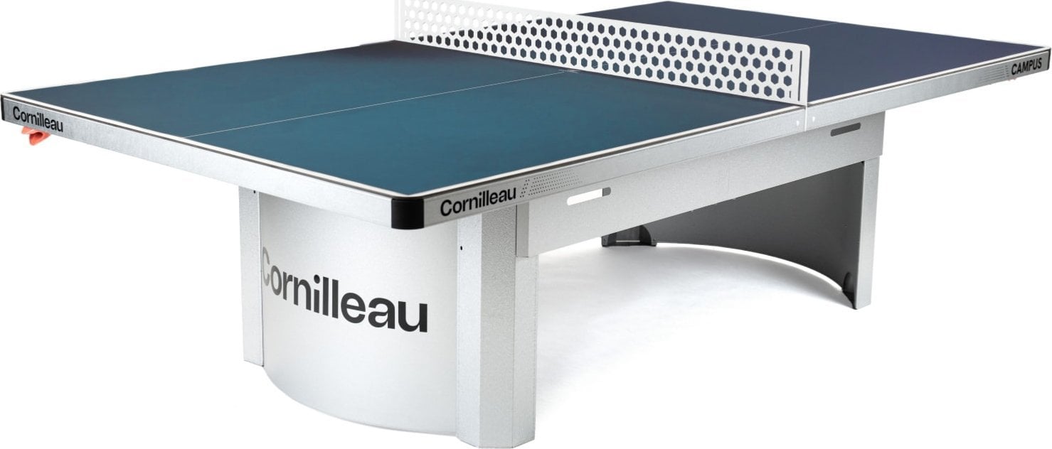 Stół tenisowy Campus 510m outdoor Cornilleau niebieski