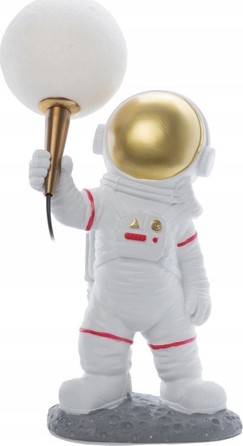OEM Lampka nocna ASTRONAUTA Art Deco stojący (wzór 1) AMTL
