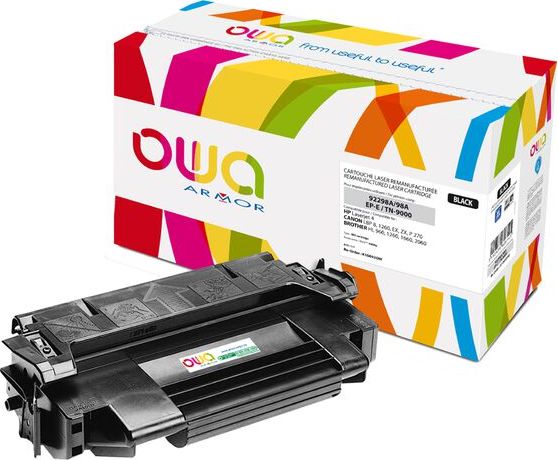Toner OWA Armor Yellow Zamiennik 203X (K18119OW)