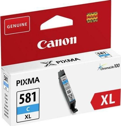 Tusz Canon Canon Tusz CLI-581C XL Cyan 8.3 ml