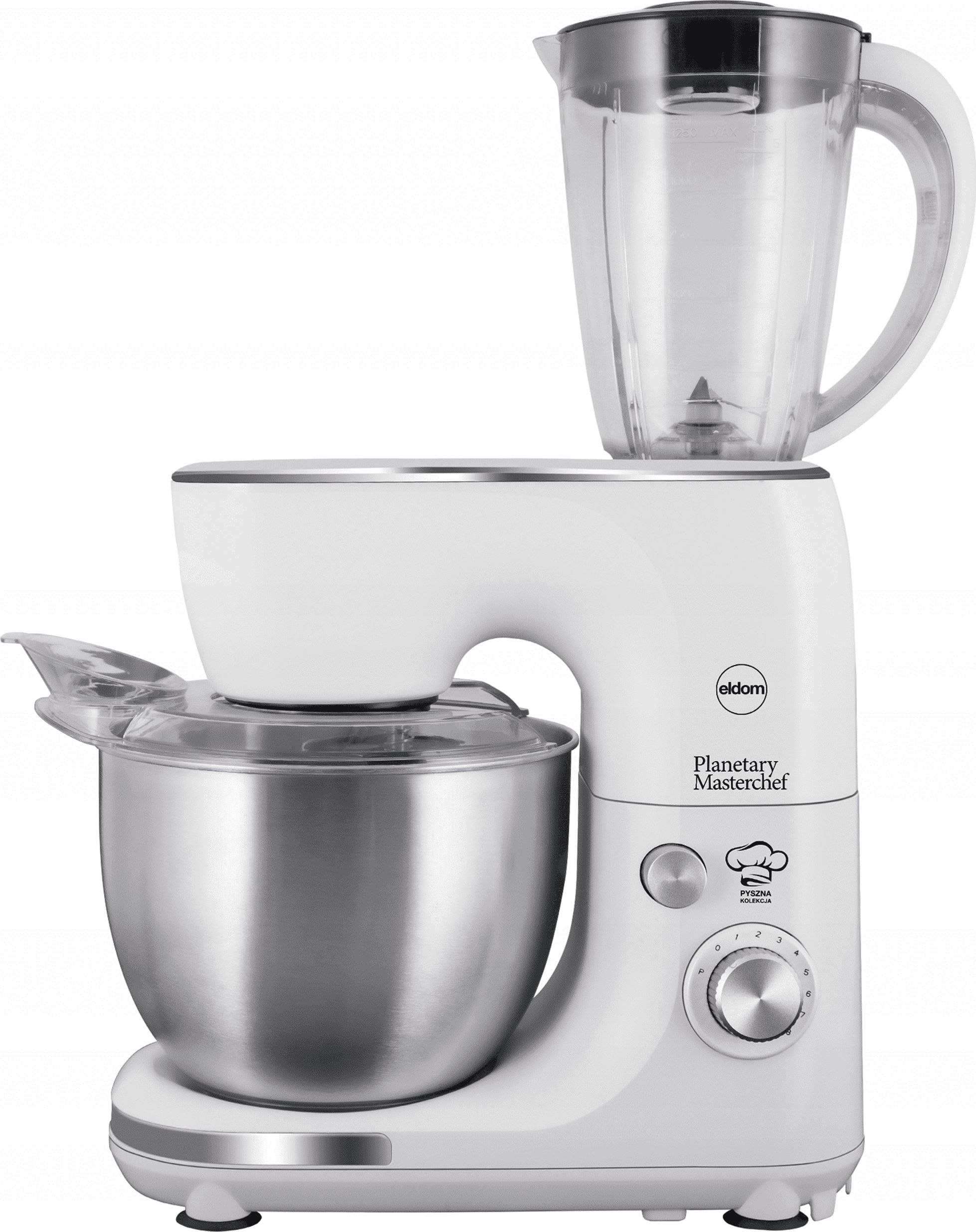Robot planetarny Eldom WRK2500 muti