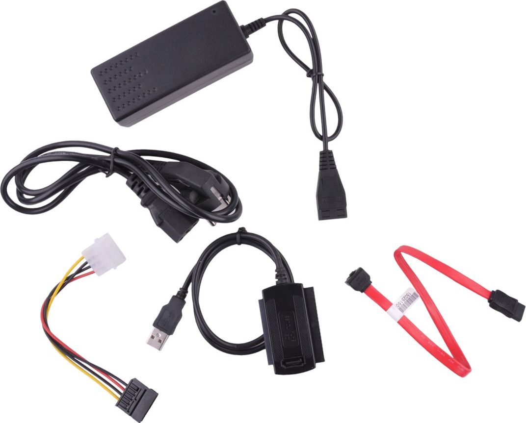 Kieszeń USB - 2.5"/3.5' SATA/IDE (URZ1993)