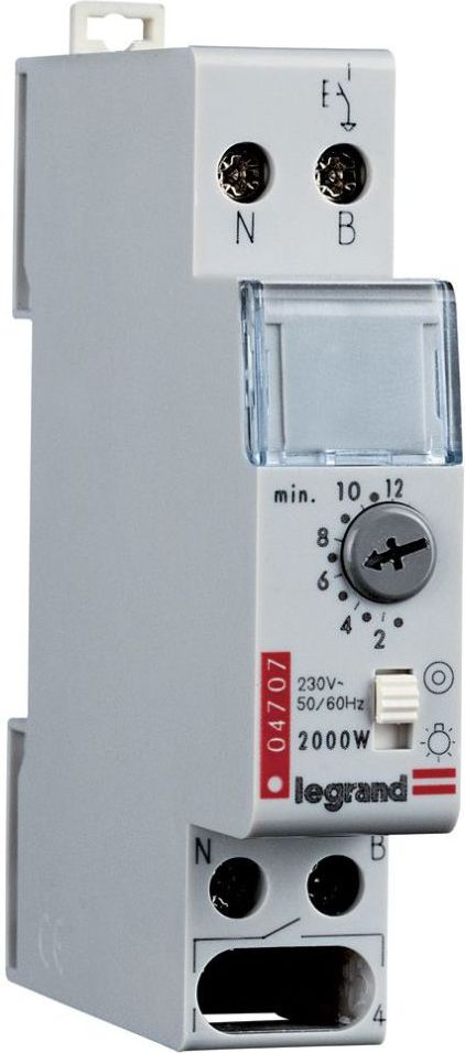 Legrand Automat schodowy 16A 1Z 0,5-12min WS 312 (004707)