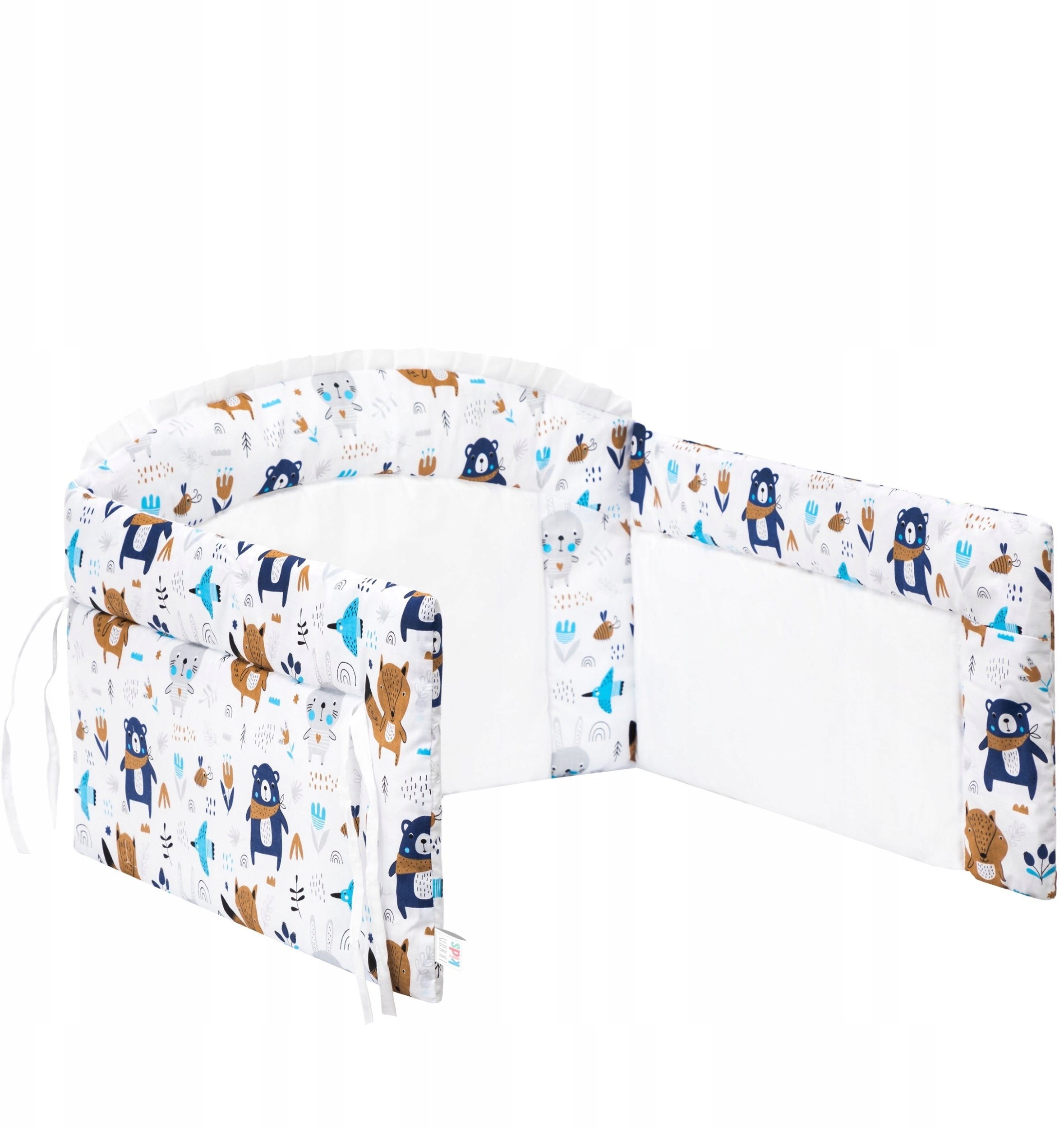 Aptel Ochraniacz Slim MIŚ I LIS