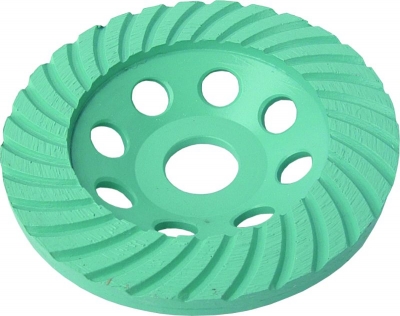 Dedra Tarcza do szlifowania Turbo 180mm H1203