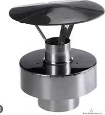 SpiroFlex 100 osłona ( kołnierz przeciwdeszcz. )