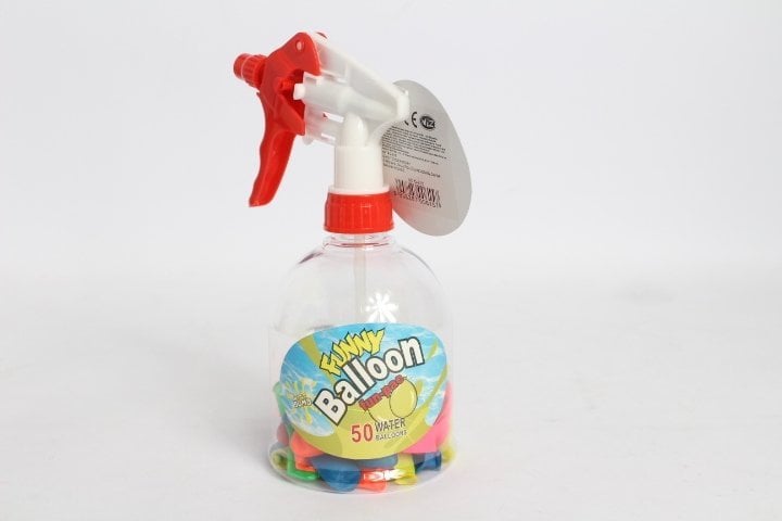 Lexmark Balony wodne 50szt w butli Q-811 06157