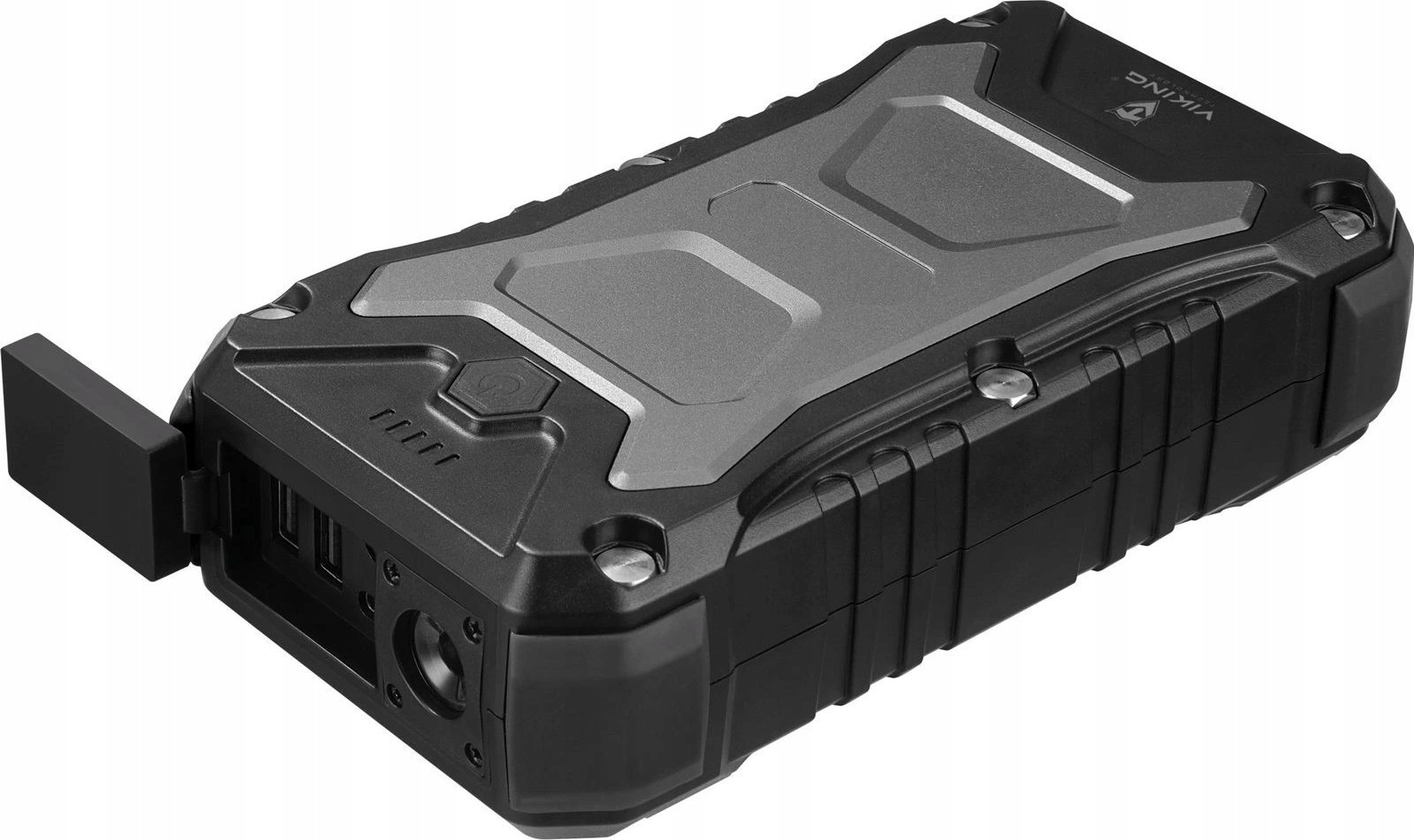 Powerbank Viking Viking outdoorová powerbanka SKADI III, 30000 mAh, bezdrátové nabíjení