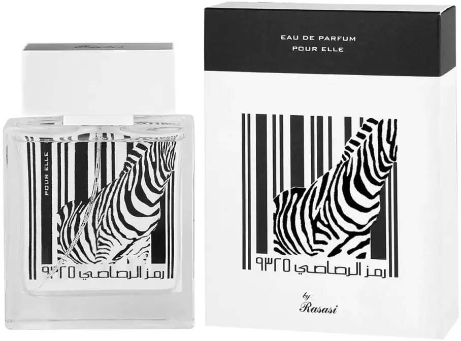 Rasasi Rumz Al Rasasi perfumowany wodą dla kobiet, 50 ml