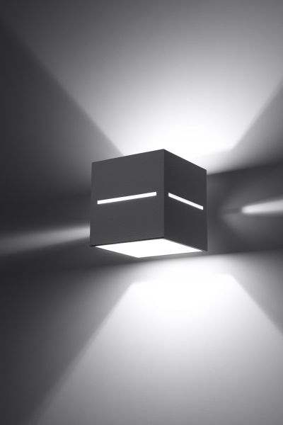 Kinkiet Sollux Lobo 1x40W (SL.0205)