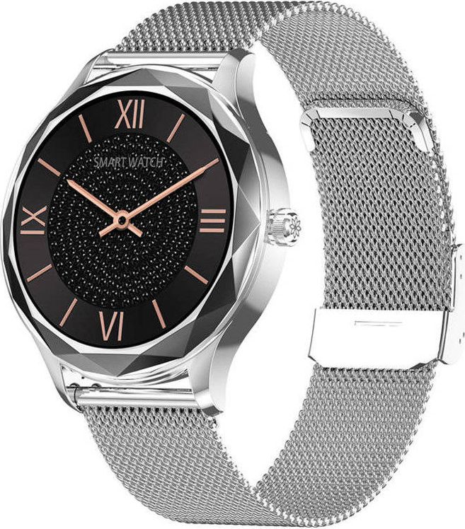 Smartwatch Pacific 27-1 Srebrny (17122)