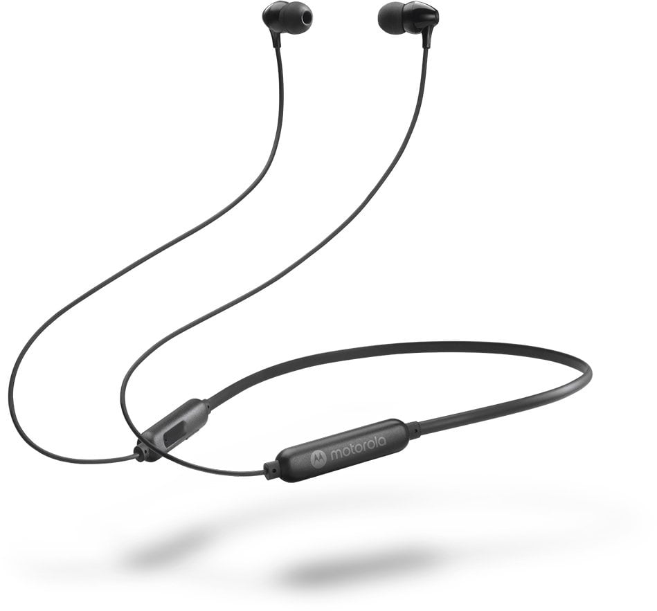 Słuchawki Motorola Słuchawki bezprzewodowe SP106 Sport czarny