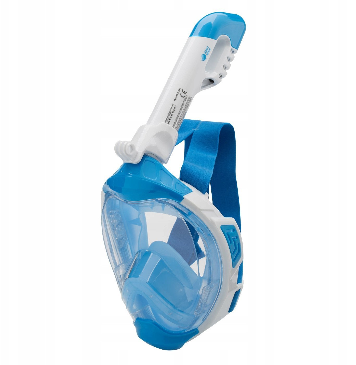 Dziecięca MASKA PEŁNOTWARZOWA AQUARO JR