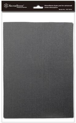 SilverStone Maty wyciszające 2 szt. (SST-SF01)