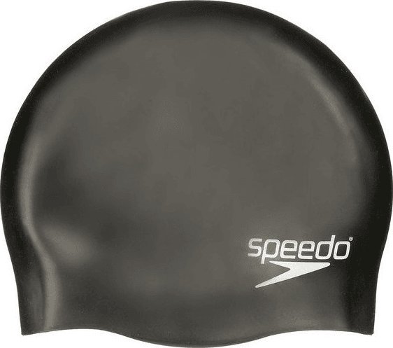 Speedo Czepek Pływacki Speedo Plain Moulded Black