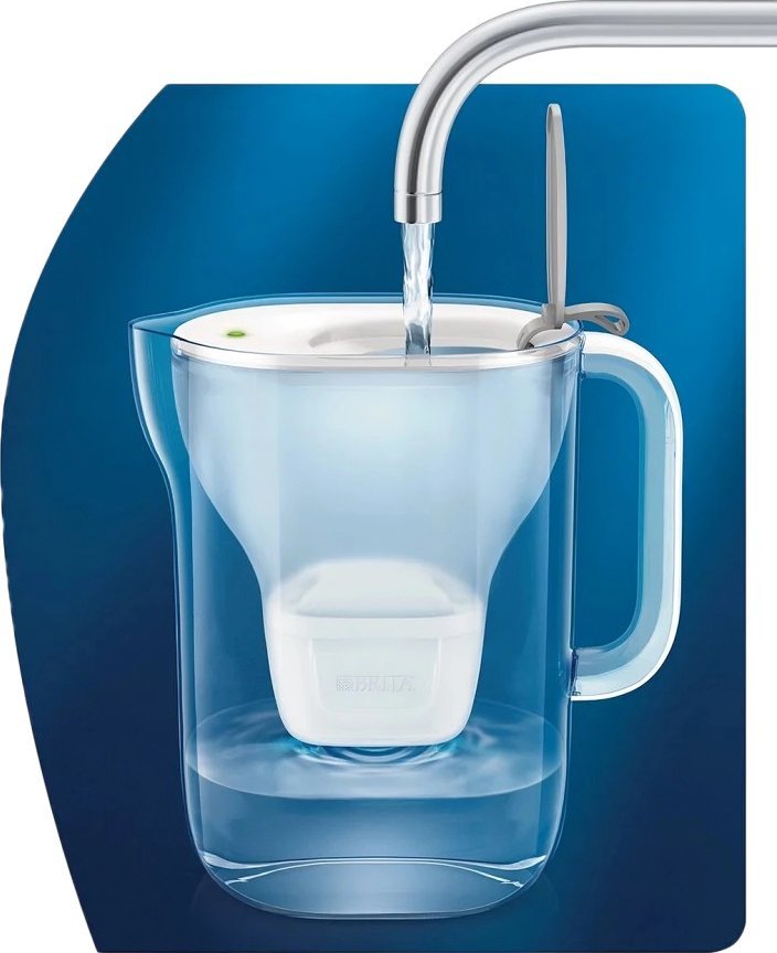 Nawilżacz powietrza Brita BRITA filtration jug STYLE XL 3.6l. LEDs