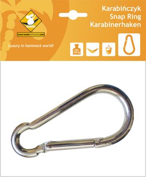 Koala Karabińczyk do montażu hamaków i foteli hamakowych (koala/k11)
