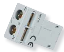 Eti-Polam Styk pomocniczy 1Z montaż czołowy HSV10 004600360