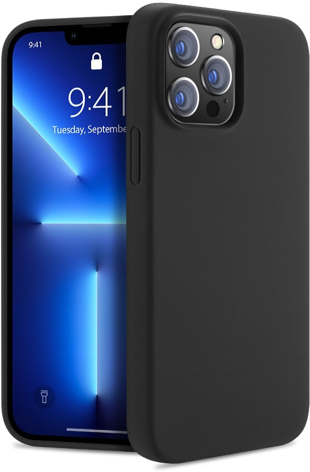 Nevox StyleShell SHOCK pokrowiec na telefon komórkowy 17 cm (6.7") Czarny