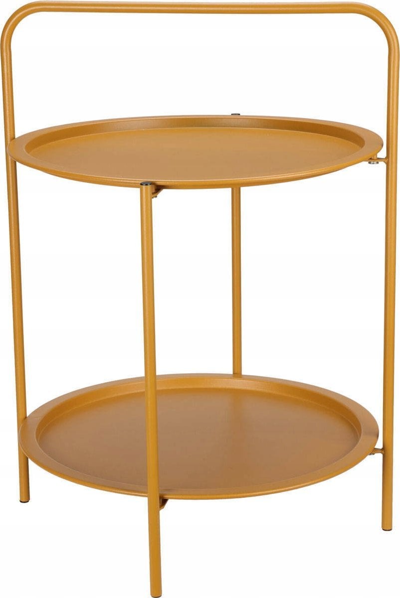 Ambiance Stojak na rośliny metalowy, 50 x 26 x 66 cm