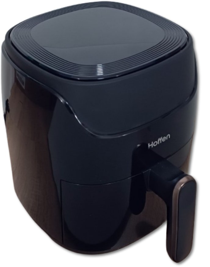 Frytkownica beztłuszczowa Hoffen 3,8L - 1400W