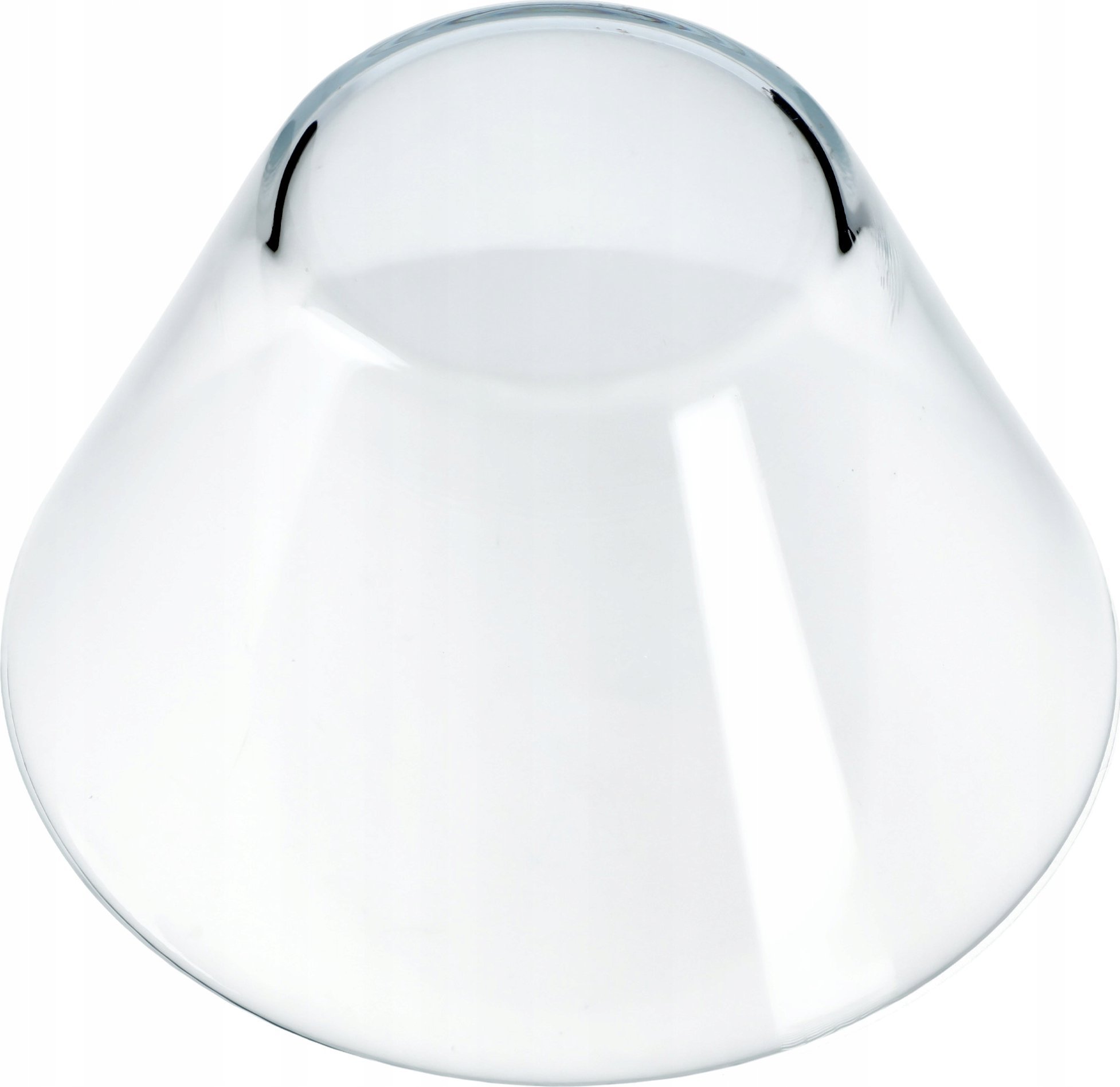 Kadax KADAX Salaterka miska 17cm Szklana Przekąski 2szt