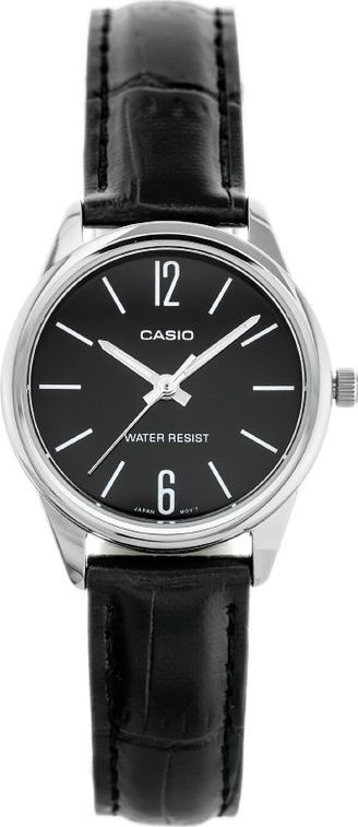 Zegarek Casio ZEGAREK DAMSKI CASIO LTP-V005L 1B (zd582b)