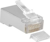 Goobay Wtyczka ekranowana RJ45 (68079)
