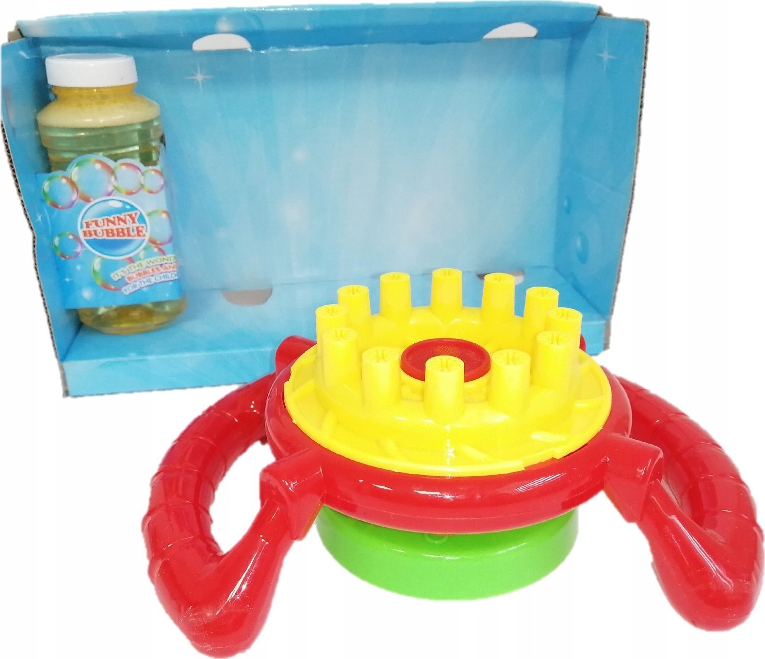 Swede *****Wytwornica baniek mydlanych Q5390 57143