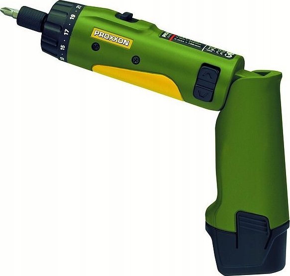 Proxxon Akumulatorowa wkrętarka składana KS/A