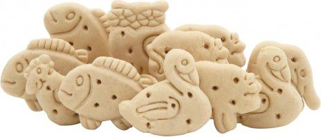 Lolo Pets Classic Ciastka - Zwierzątka waniliowe 17 kg
