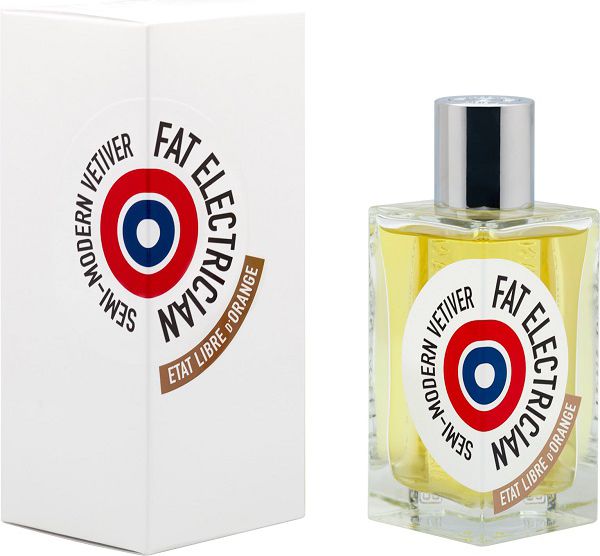 ETAT LIBRE D'ORANGE Fat Electrician Men EDP spray 50ml