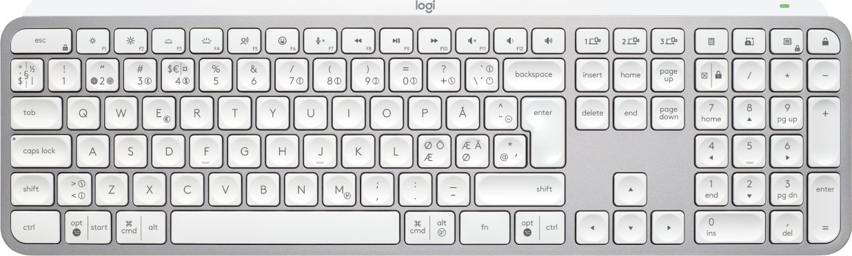 Klawiatura Logitech MX Keys S (920-011582)