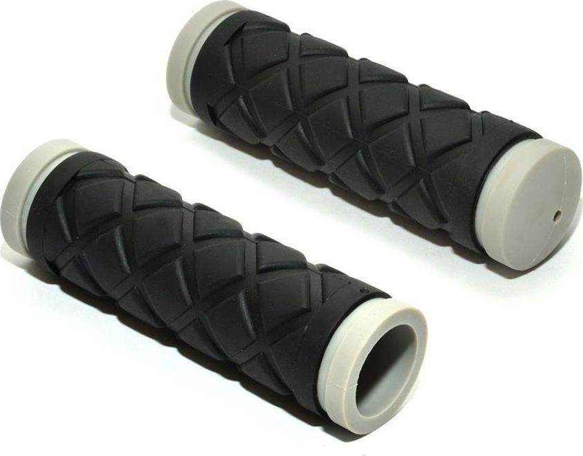 Author Chwyty kierownicy Author Junior R5 102 mm czarno-szare uniwersalny